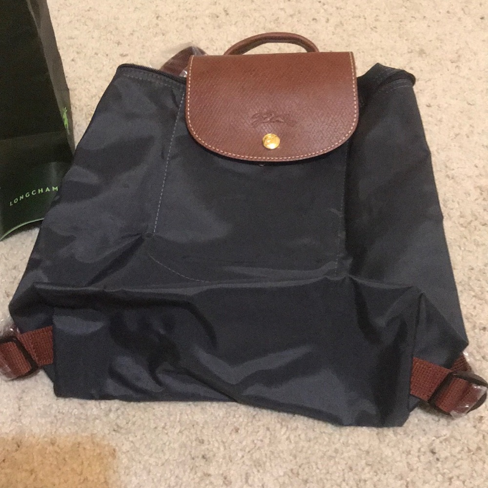 Brand new with tags Longchamp backpack